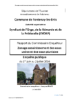rapport-conclusions et avis du CE Fontenay les briis
