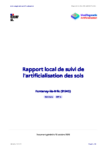 rapport triennal local