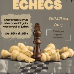 Rencontres ECHECS