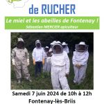Visite du Rucher