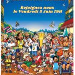Fête des voisins à la Charmoise