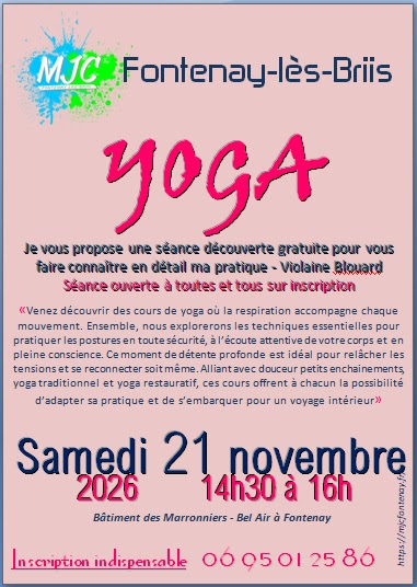 YOGA