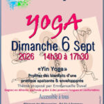 YIN YOGA