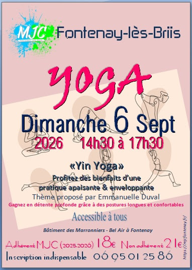 YIN YOGA