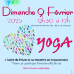 Stage yoga